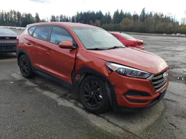 2016 Hyundai Tucson SE