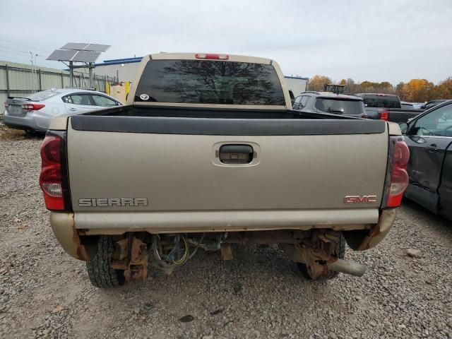 2006 Chevrolet Silverado K2500 Heavy Duty