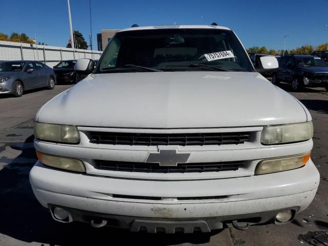 2003 Chevrolet Suburban K1500