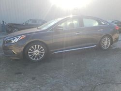 Hyundai salvage cars for sale: 2015 Hyundai Sonata Sport