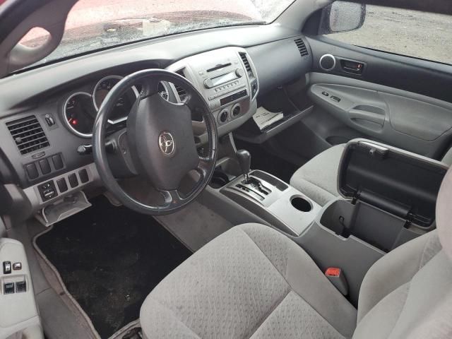 2007 Toyota Tacoma Access Cab