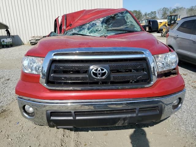 2013 Toyota Tundra Double Cab SR5