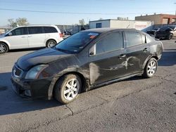 Nissan Sentra salvage cars for sale: 2009 Nissan Sentra 2.0