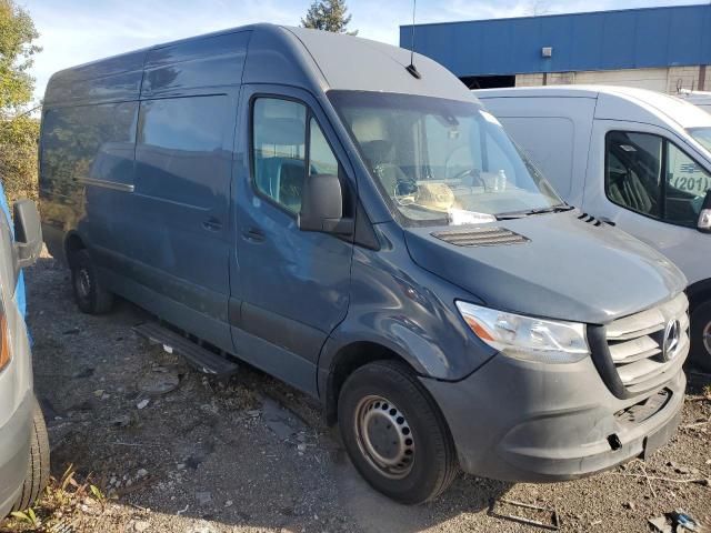 2019 Mercedes-Benz Sprinter 2500/3500