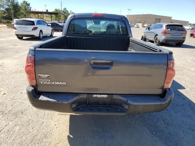 2014 Toyota Tacoma Access Cab