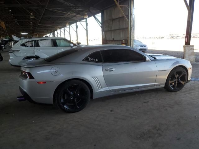 2014 Chevrolet Camaro LT