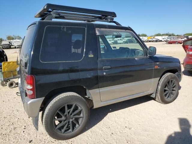 1996 Mitsubishi Pajero