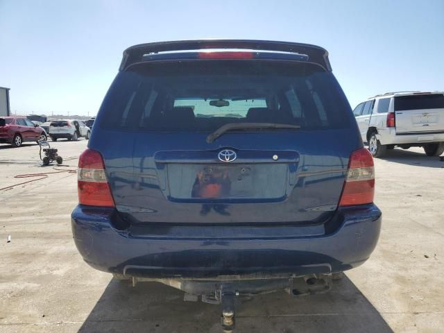 2004 Toyota Highlander