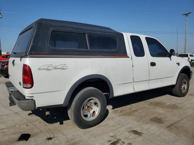 2000 Ford F150