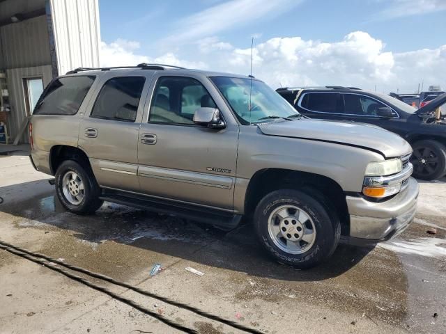 2003 Chevrolet Tahoe C1500