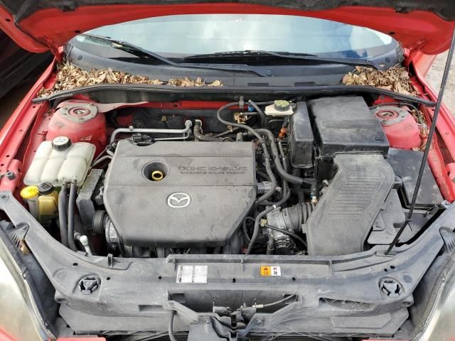 2008 Mazda 3 Hatchback