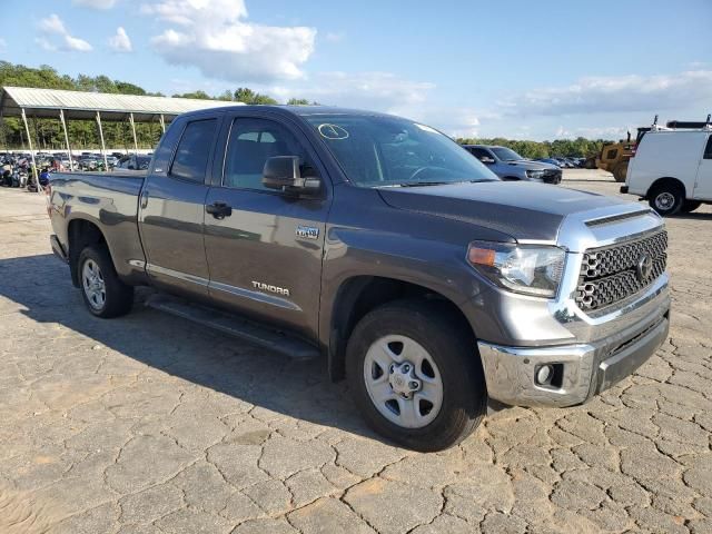 2021 Toyota Tundra Double Cab SR