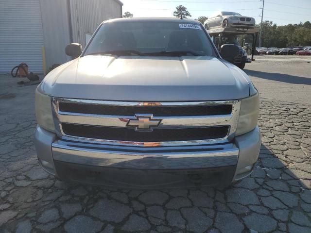 2007 Chevrolet Silverado C1500