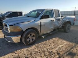 Salvage cars for sale from Copart Andrews, TX: 2017 Dodge RAM 1500 ST