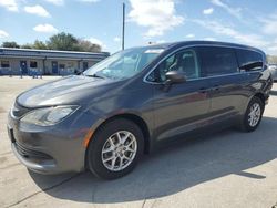 Chrysler Pacifica salvage cars for sale: 2017 Chrysler Pacifica Touring