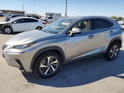 Lexus salvage cars for sale: 2021 Lexus NX 300 Base