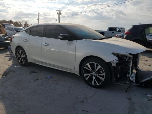 2017 Nissan Maxima 3.5S