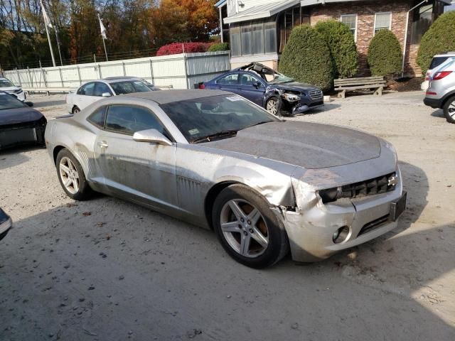 2012 Chevrolet Camaro LT