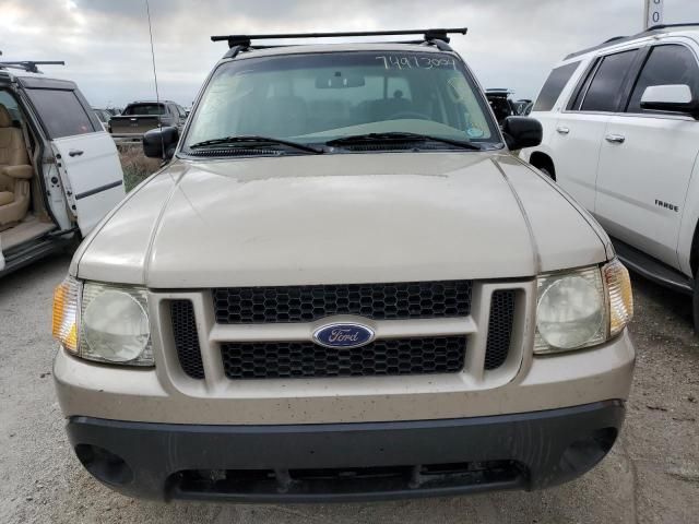 2005 Ford Explorer Sport Trac