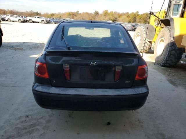 2006 Hyundai Elantra GLS