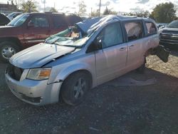 Dodge salvage cars for sale: 2010 Dodge Grand Caravan SXT