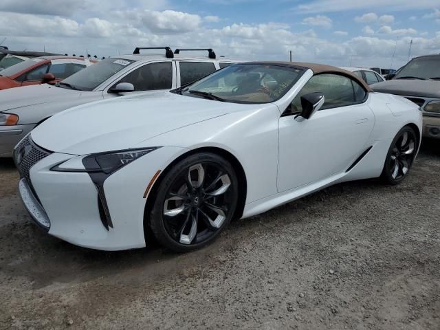 2024 Lexus LC 500