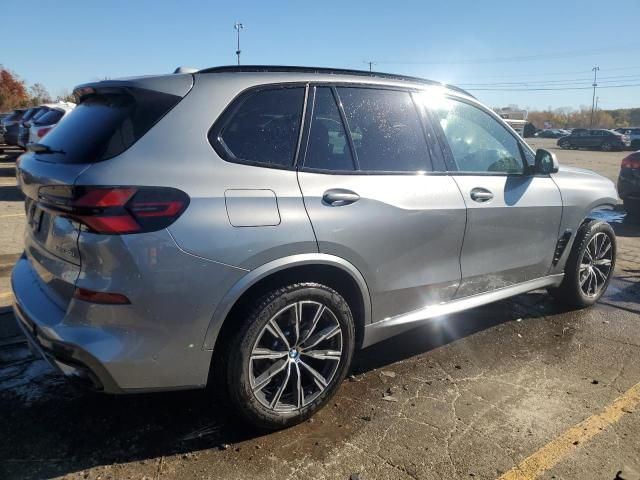 2024 BMW X5 XDRIVE40I