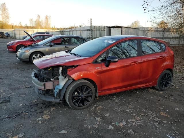 2019 Ford Fiesta ST