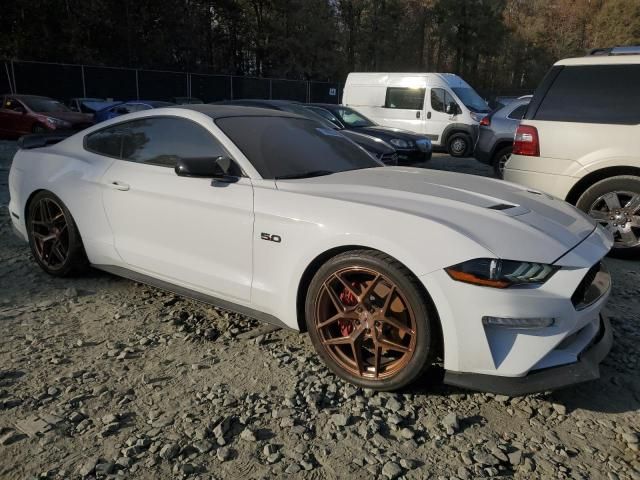 2021 Ford Mustang GT