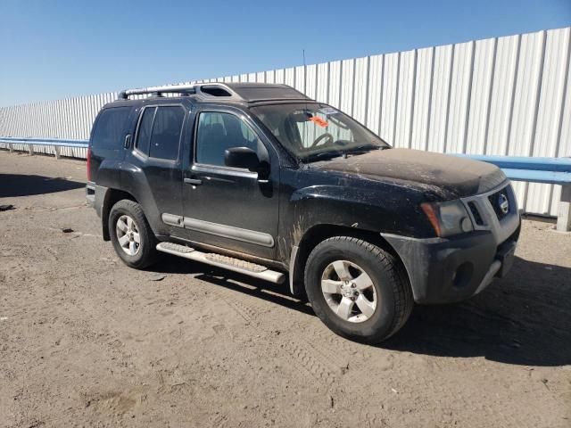 2011 Nissan Xterra OFF Road