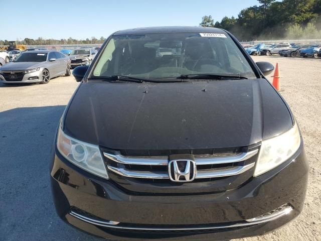 2014 Honda Odyssey EXL