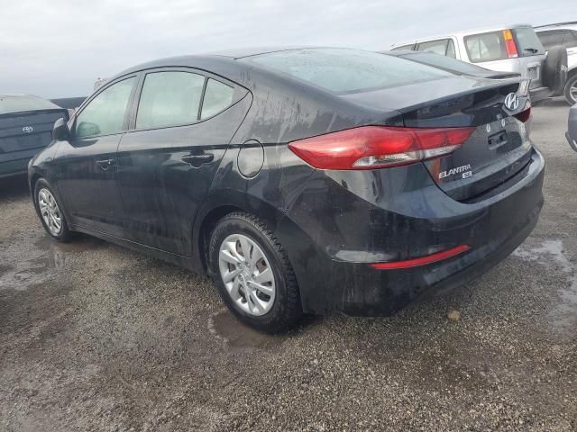 2018 Hyundai Elantra SE