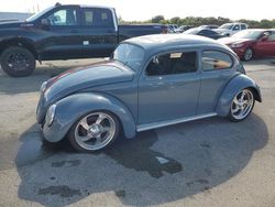 Vehiculos salvage en venta de Copart Riverview, FL: 1965 Volkswagen Beetle