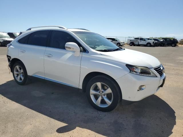 2014 Lexus RX 350