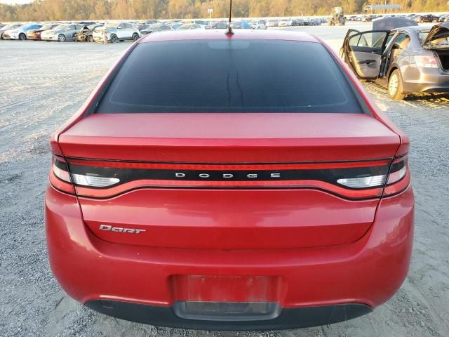 2013 Dodge Dart SE