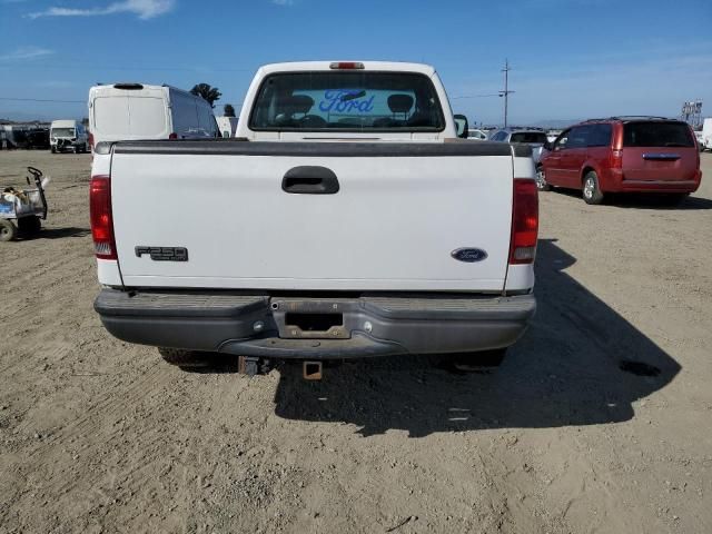 2000 Ford F250 Super Duty