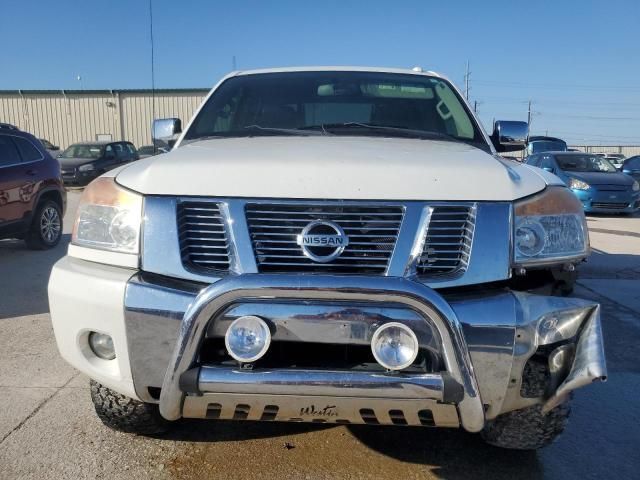 2012 Nissan Titan S