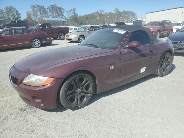 2003 BMW Z4 3.0