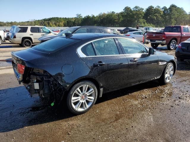 2019 Jaguar XE Prestige