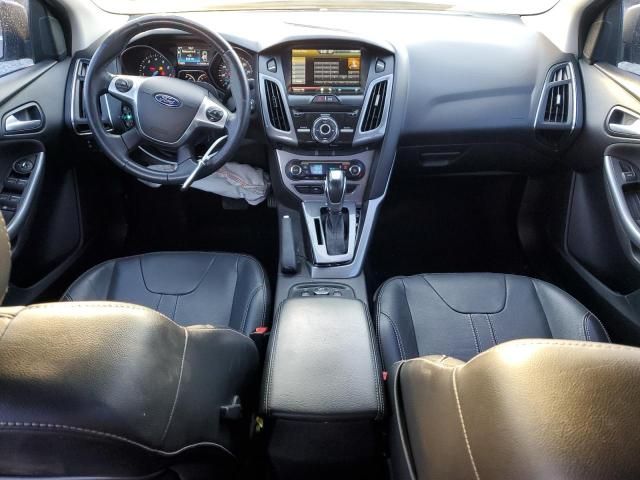 2014 Ford Focus Titanium