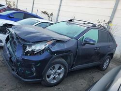 Toyota rav4 salvage cars for sale: 2021 Toyota Rav4 XLE