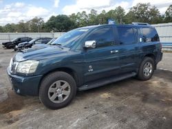 Nissan Armada salvage cars for sale: 2006 Nissan Armada SE