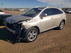 Lexus salvage cars for sale: 2013 Lexus RX 350 Base