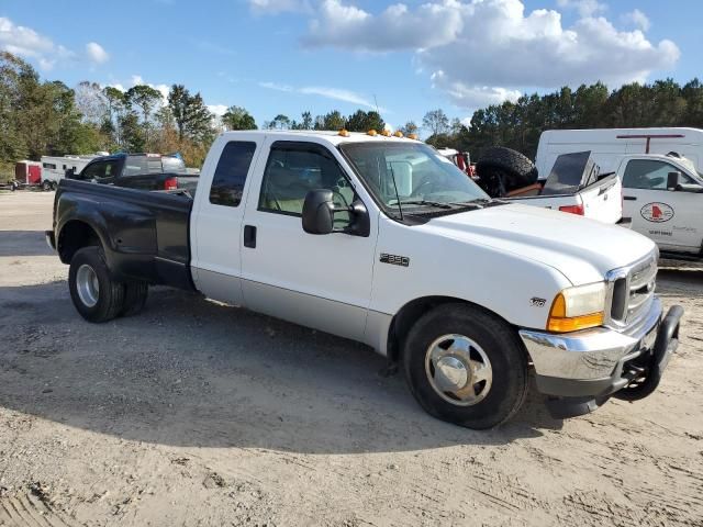 2001 Ford F350 Super Duty