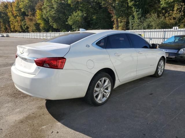 2019 Chevrolet Impala LT