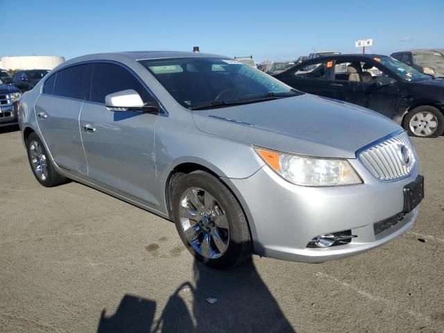 2010 Buick Lacrosse CXL