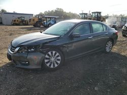 Honda Accord salvage cars for sale: 2015 Honda Accord EX