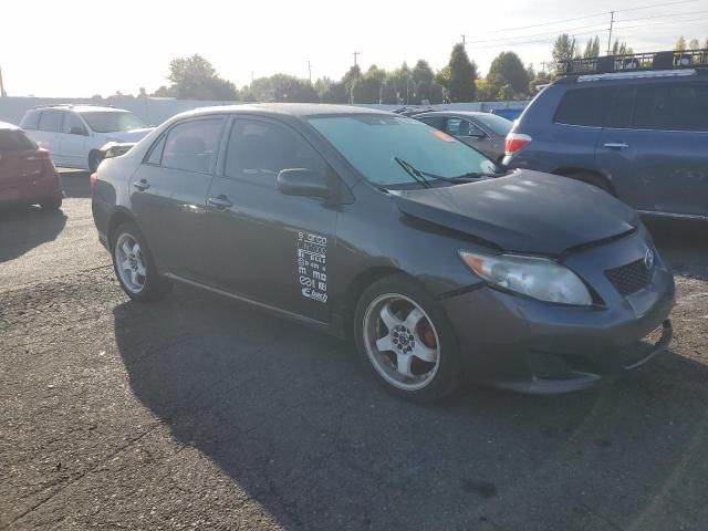 2009 Toyota Corolla Base