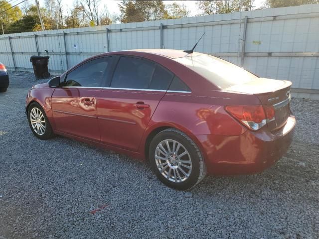 2011 Chevrolet Cruze ECO