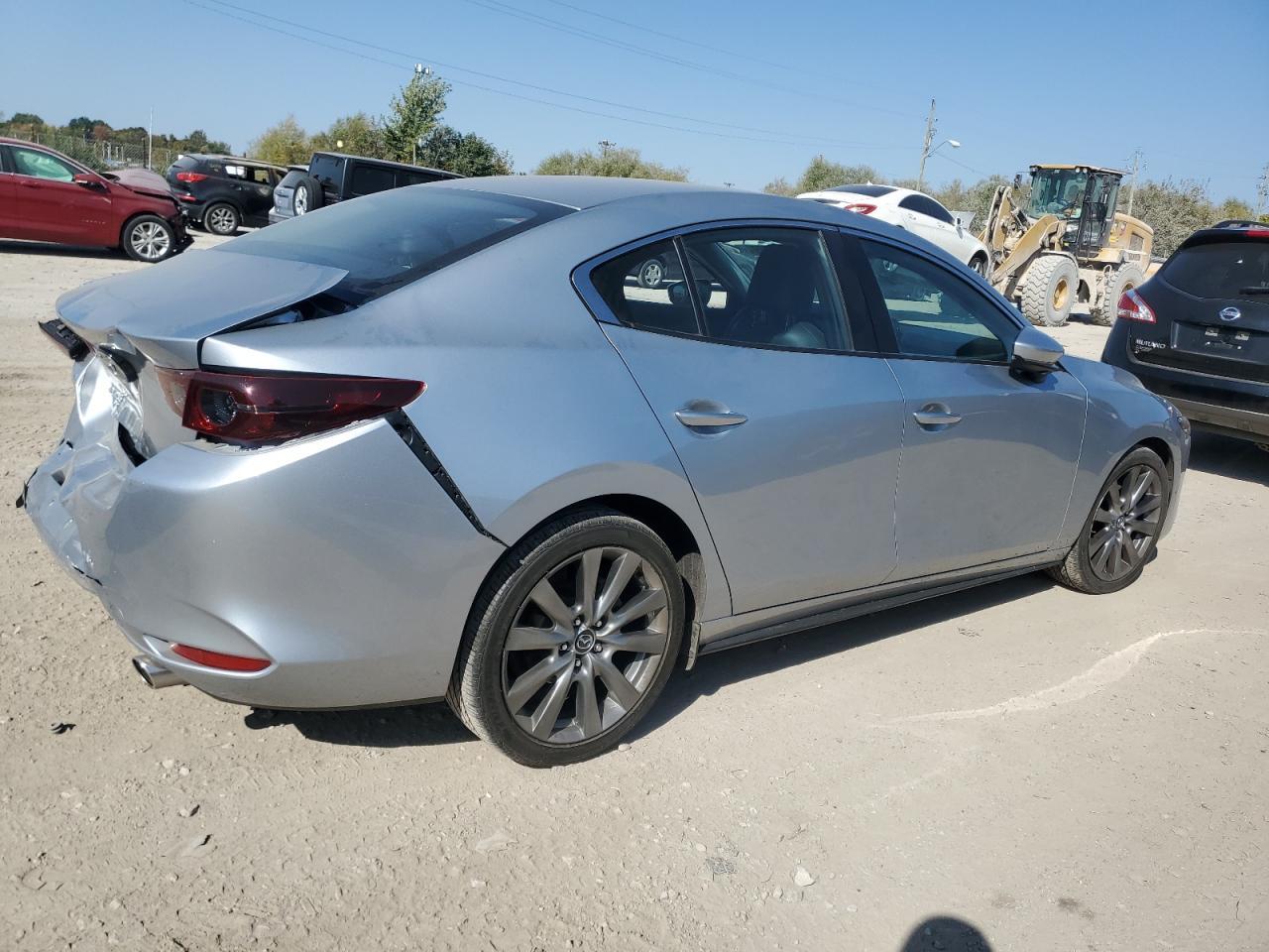 2020 Mazda 3 Select